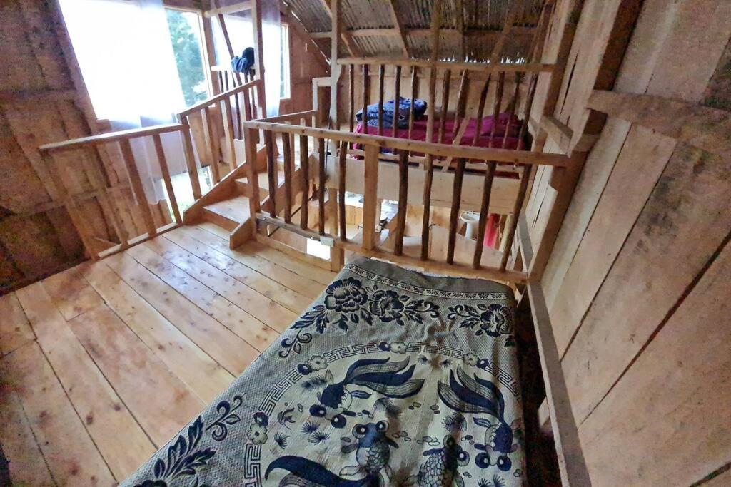 Cabana El Descanso #1, Macho Mora Mountain Lodge Alaska Екстериор снимка